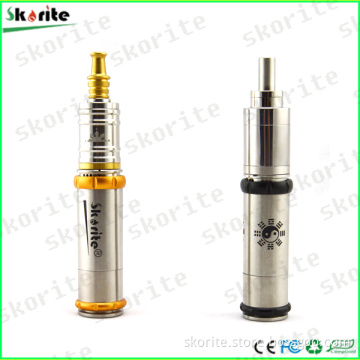 Shenzhen Skoirte Full Mechanical Mod with New Cigarette Electric in Fair Price